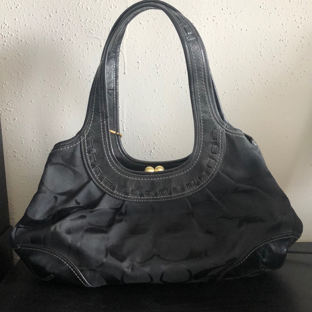 Coach bag - Picture 2 of 3
